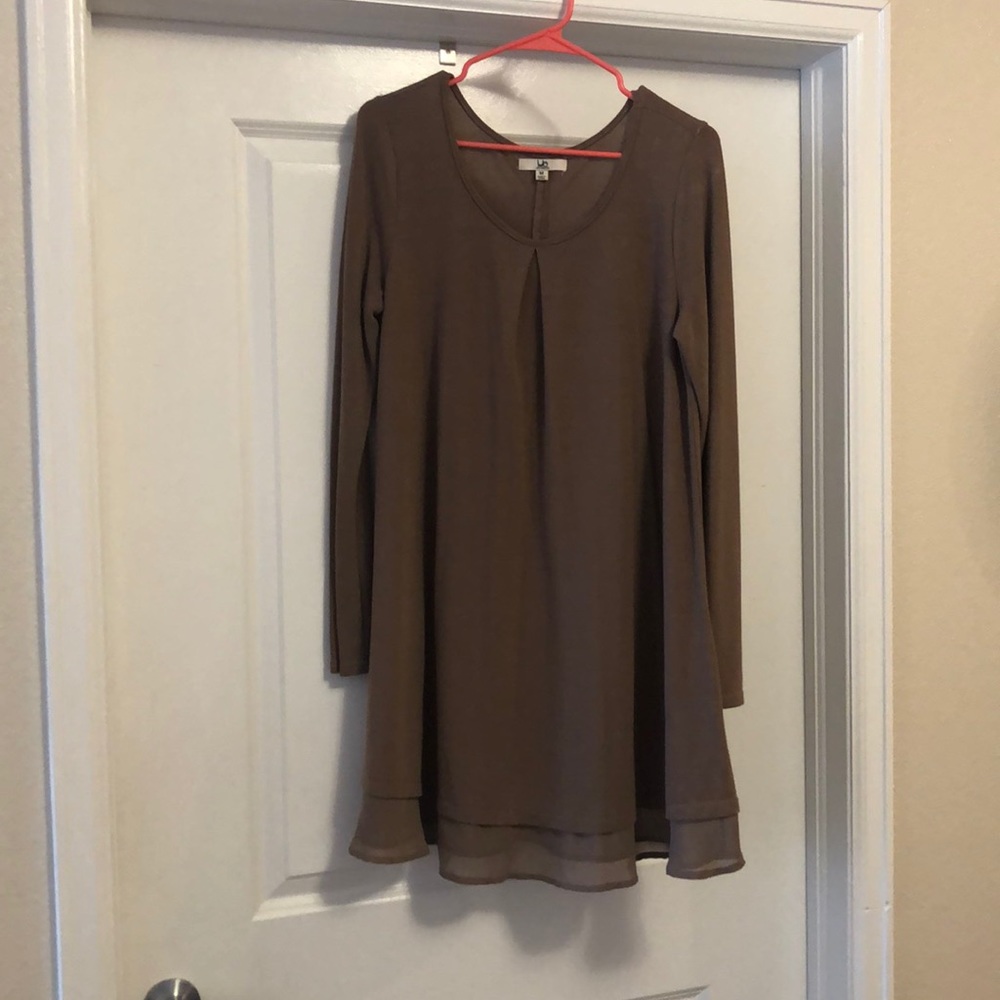Fall/winter dress